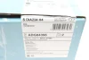Диск гальмівний задній Hyundai, KIA (вироб-во Blue Print) BLUE PRINT ADG04396 (фото 5)