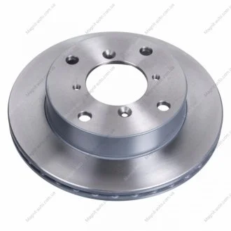 Диск тормозной передний Subaru, Suzuki (произ-во Blue Print) BLUE PRINT ADK84308