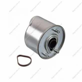 Фильтр топливный Ford, Mazda (произ-во Blue Print) BLUE PRINT ADM52350