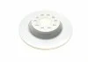 Тормозной диск VW Golf VII [5G1] \'\'R\'\'12>> BOSCH 0986479A84 (фото 4)