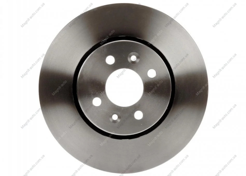 Гальмівний диск RENAULT Captur/Dokker/Lodgy \'\'F \'\'09-1,6 \'\'12>> BOSCH 0986479A85 (фото 1)