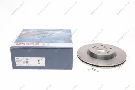 Тормозной диск HONDA Civic Hatchback 'F'11>> BOSCH 0986479B02