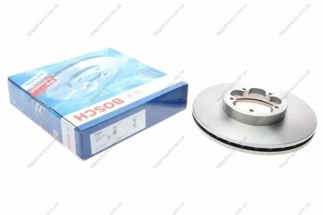 Диск тормозной BOSCH 0986479B11