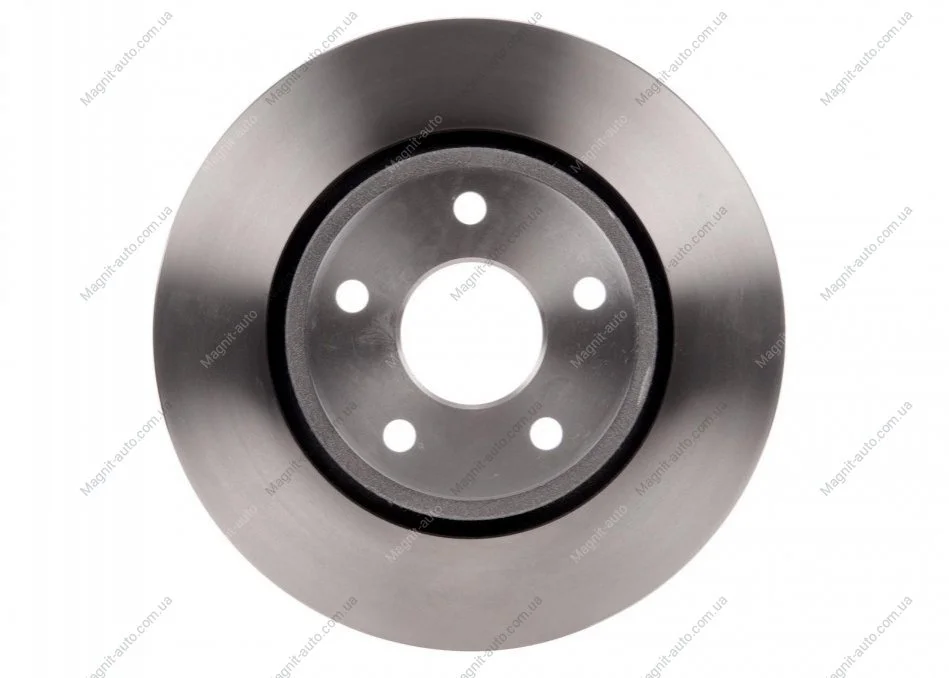 Гальмівний диск JEEP Commander/Grand Cherokee F'3,0-5,704->> BOSCH 0986479R48 (фото 1)