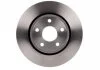 Гальмівний диск JEEP Commander/Grand Cherokee F'3,0-5,704->> BOSCH 0986479R48 (фото 1)