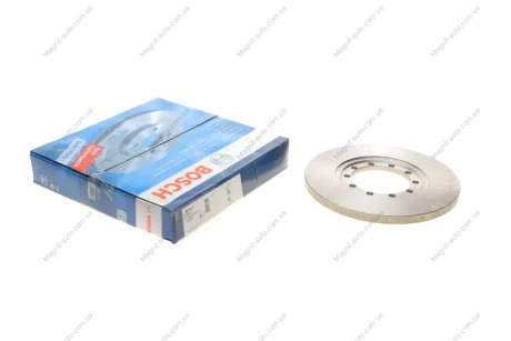 Тормозной диск FORD Transit \'\'R "06>> PR2 BOSCH 0986479R92