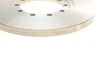 Тормозной диск FORD Transit \'\'R "06>> PR2 BOSCH 0986479R92 (фото 5)