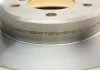 Диск тормозной BOSCH 0986479S32 (фото 4)