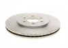 Тормозной диск NISSAN Navara 17 "F "05>> PR2 BOSCH 0986479S35 (фото 13)