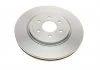 Тормозной диск NISSAN Navara 17 "F "05>> PR2 BOSCH 0986479S35 (фото 14)