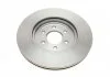 Тормозной диск NISSAN Navara 17 "F "05>> PR2 BOSCH 0986479S35 (фото 2)