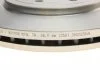 Тормозной диск NISSAN Navara 17 "F "05>> PR2 BOSCH 0986479S35 (фото 4)