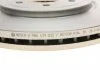 Тормозной диск NISSAN Navara 17 "F "05>> PR2 BOSCH 0986479S35 (фото 5)