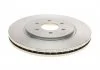 Тормозной диск NISSAN Navara 17 "F "05>> PR2 BOSCH 0986479S35 (фото 6)