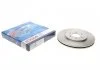 Тормозной диск NISSAN Navara 17 "F "05>> PR2 BOSCH 0986479S35 (фото 9)