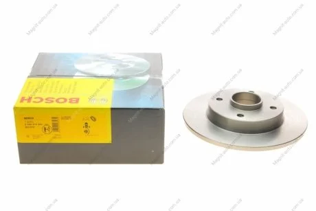 Тормозной диск Bosch BOSCH 0986479S43