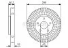 Гальмівний диск LEXUS/TOYOTA GS/IS/Mark X \'\'FR BOSCH 0986479T37 (фото 1)