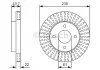 Диск тормозной BOSCH 0986479T42 (фото 1)