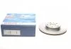 Гальмівний диск NISSAN Altima/Teana \'\'F \'\'2,5-3,5 \'\'01>> BOSCH 0986479T44 (фото 1)