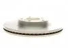 Гальмівний диск NISSAN Altima/Teana \'\'F \'\'2,5-3,5 \'\'01>> BOSCH 0986479T44 (фото 15)