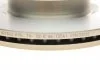 Гальмівний диск NISSAN Altima/Teana \'\'F \'\'2,5-3,5 \'\'01>> BOSCH 0986479T44 (фото 4)