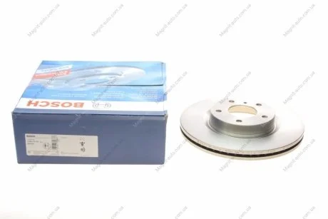 Гальмівний диск NISSAN Altima/Teana \'\'F \'\'2,5-3,5 \'\'01>> BOSCH 0986479T44
