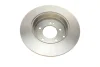 Гальмівний диск HYONDAI Sonata NF \'\'R \'\'2,0-3,3 \'\'04-08 BOSCH 0986479T49 (фото 2)