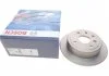 Диск тормозной BOSCH 0986479T52 (фото 1)