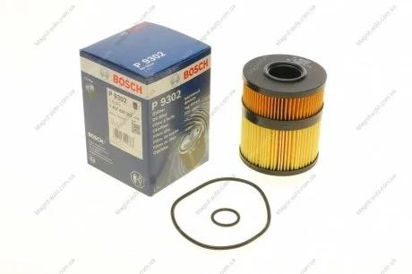 ФІЛЬТР МАСЛЯНИЙ, ВСТАВКА BOSCH 1457429302