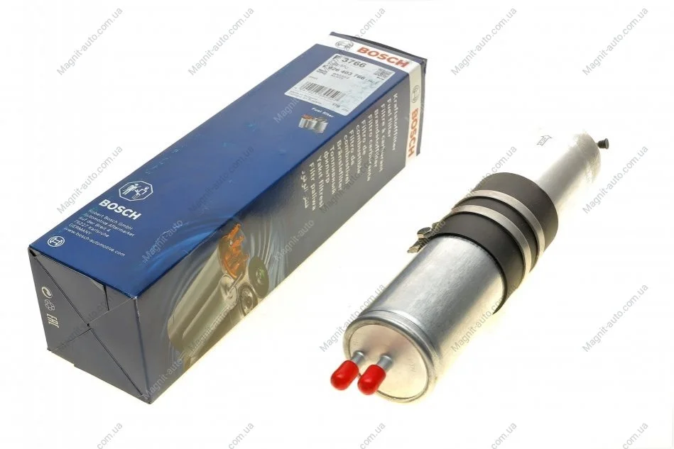 Топливный фильтр бенз BMW 730/735/740/745/750 \'\'02-08 BOSCH F026403766 (фото 1)