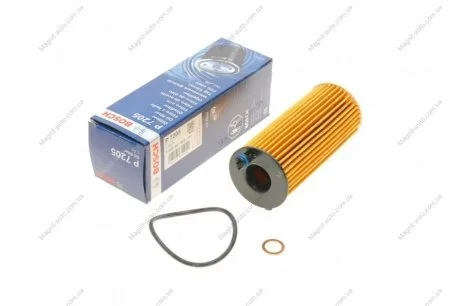 Масляный фильтр BMW 1 F20, 3 F30, 5 F10, G30, X5 F25 B37, B38, B47, B48, BOSCH F026407205