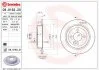 Диск гальмівний задн. (вир-во) BREMBO 08.9163.21 (фото 1)