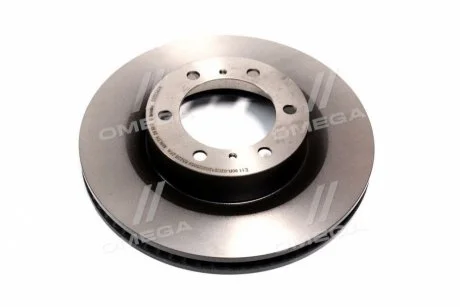 Тормозной диск Painted disk BREMBO 09.B634.11