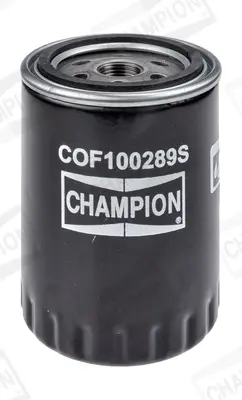 Фильтр масляный HYUNDAI TUCSON (04-10) 2.0d CHAMPION COF100289S (фото 1)