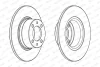 Диск тормозной FERODO DDF1035 (фото 2)