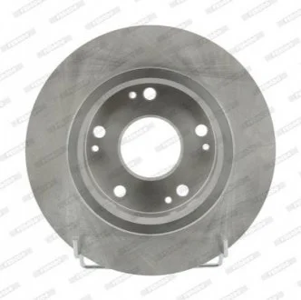 Диск тормозной DDF 1558 Ferodo FERODO DDF1558