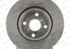 Диск тормозной FERODO DDF1587 (фото 1)