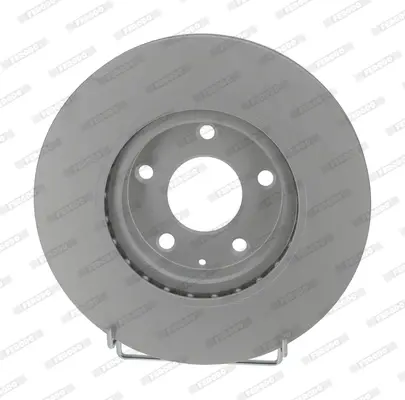 Диск тормозной FERODO DDF2465C (фото 1)