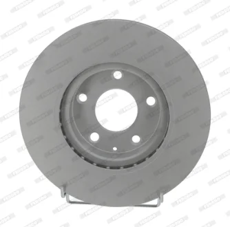 Диск гальмівний FERODO DDF2465C