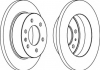 Диск тормозной (задний) MB Sprinter 208-319 06- (298x16.3) FERODO FCR311A (фото 6)