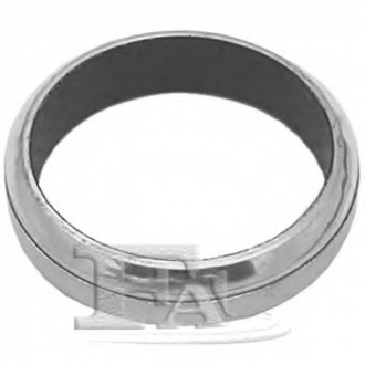 Уплотнительное кольцо, труба выхлопного газа Fischer Automotive One (FA1) 101-942 (фото 1)