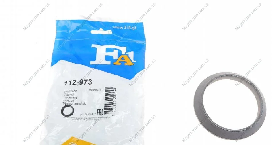 Прокладка выхлопной трубы Fischer Automotive One (FA1) 112-973 (фото 1)