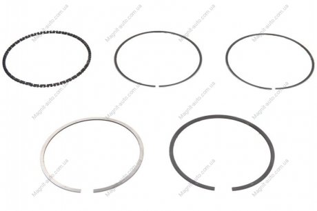 Комплект поршневых колец GOETZE 08-502807-00