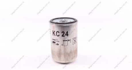 Фильтр топливный в сборе MAHLE / KNECHT KC24