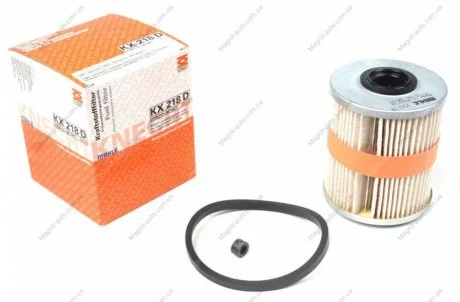 Фильтр топливный Mahle MAHLE / KNECHT KX218D
