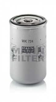 Топливный фильтр -FILTER MANN WK724/3
