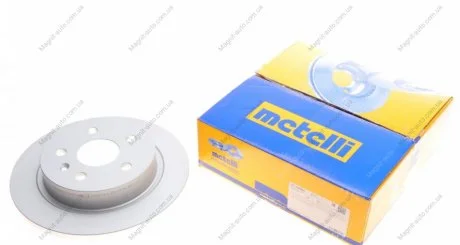Диск гальмівний Metelli 23-1008C