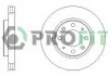 Диск тормозной PROFIT 5010-1528 (фото 1)