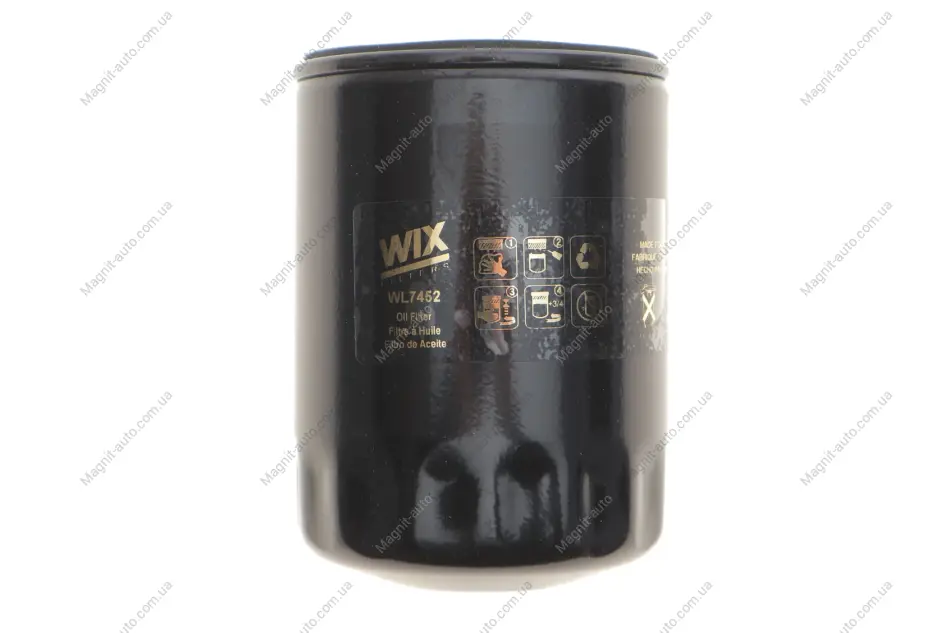 Фільтр масляний WIX FILTERS WL7452 (фото 1)