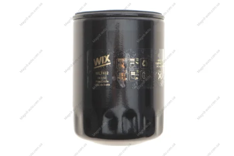 Фільтр масляний WIX FILTERS WL7452
